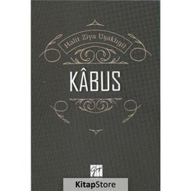 Kabus - Halid Ziya Uşaklıgil