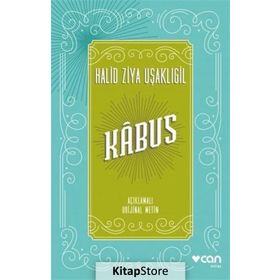Kabus - Halid Ziya Uşaklıgil
