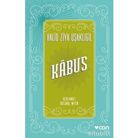 Kabus - Halid Ziya Uşaklıgil