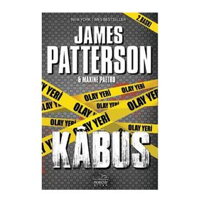 KABUS - JAMES PATTERSON;MAXINE PAETRO