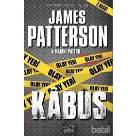 KABUS - JAMES PATTERSON;MAXINE PAETRO