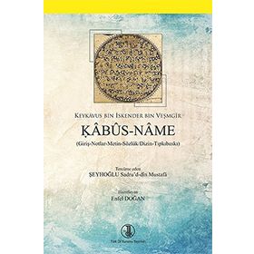 Kabus-name - Keykavus
