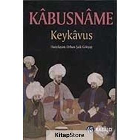 Kabus-name - Keykavus