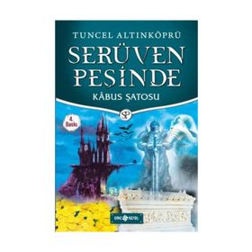 Kabus Şatosu - Ufaklık Serüven Peşinde 23 - Tuncel Altınköprü