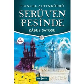 Kabus Şatosu - Ufaklık Serüven Peşinde 23 - Tuncel Altınköprü