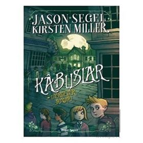 Kabuslar Uyurgezer Şurubu - Jason Segel