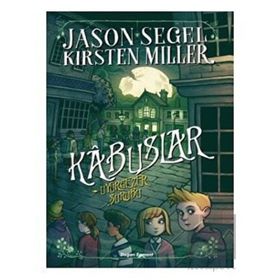 Kabuslar Uyurgezer Şurubu - Jason Segel