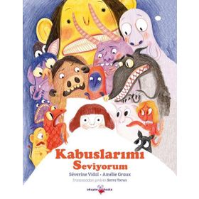 Kabuslarımı Seviyorum Okuyan Koala