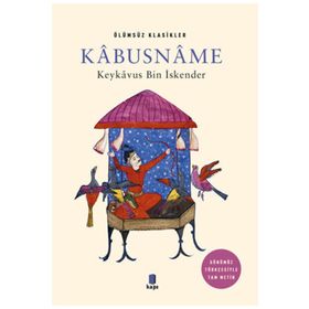 Kabusname - Keykaus Bin İskender