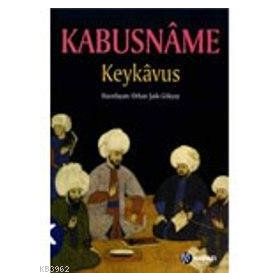 KABUSNAME - KEYKÂVUS