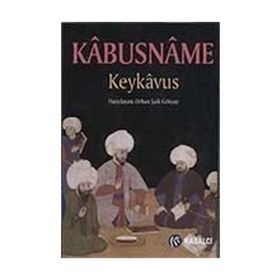 KABUSNAME - KEYKÂVUS