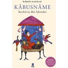KABUSNAME - KEYKÂVUS