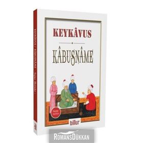 KABUSNAME - KEYKÂVUS