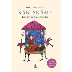 KABUSNAME - KEYKÂVUS