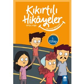 Kaç Adım Demiştin Kıkırtılı Hikayeler 3. Sınıf Serpil Kaya