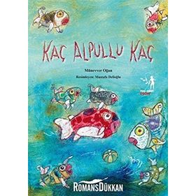 KAÇ ALPULLU KAÇ - MÜNEVVER OĞAN