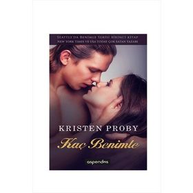 Kaç Benimle - Kristen Proby