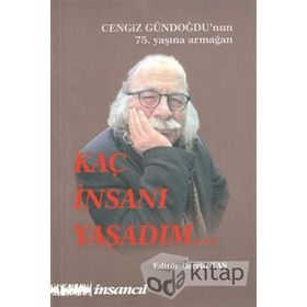 Kaç İnsanı Yaşadım - Berrin Taş
