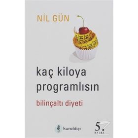 KAÇ KILOYA PROGRAMLISIN BİLİNÇALTI DIYETI - NIL GÜN
