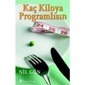 KAÇ KILOYA PROGRAMLISIN BİLİNÇALTI DIYETI - NIL GÜN