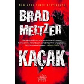 Kaçak - Brad Meltzer