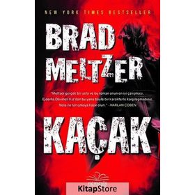 Kaçak - Brad Meltzer