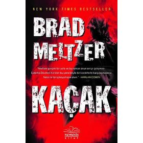 Kaçak - Brad Meltzer