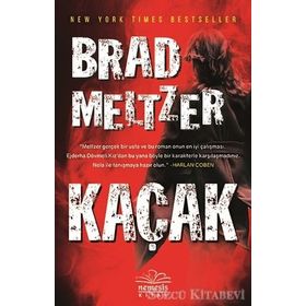 Kaçak - Brad Meltzer
