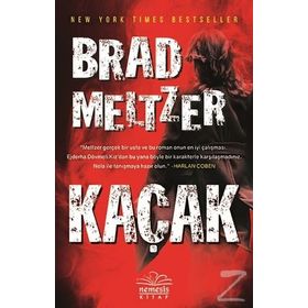 Kaçak - Brad Meltzer