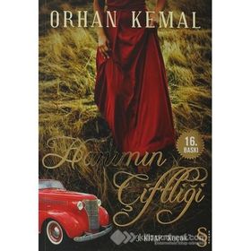 Kaçak Hanımın Çiftliği-3 - Orhan Kemal