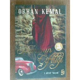 Kaçak Hanımın Çiftliği-3 - Orhan Kemal