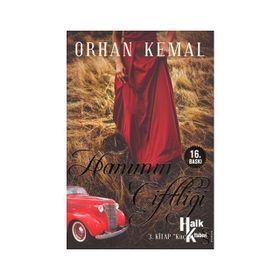 Kaçak Hanımın Çiftliği-3 - Orhan Kemal