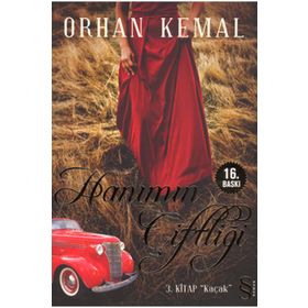 Kaçak Hanımın Çiftliği-3 - Orhan Kemal