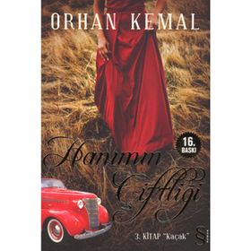 Kaçak Hanımın Çiftliği-3 - Orhan Kemal