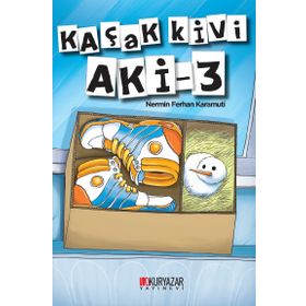 Kaçak Kivi Aki 3 - Nermin Ferhan Karamuti