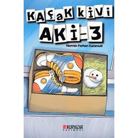 Kaçak Kivi Aki 3 - Nermin Ferhan Karamuti