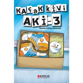 Kaçak Kivi Aki 3 - Nermin Ferhan Karamuti