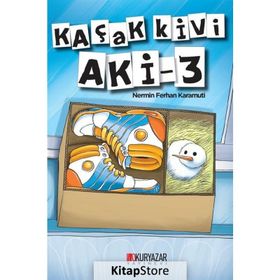 Kaçak Kivi Aki 3 - Nermin Ferhan Karamuti