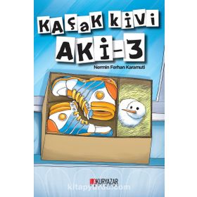 Kaçak Kivi Aki 3 - Nermin Ferhan Karamuti