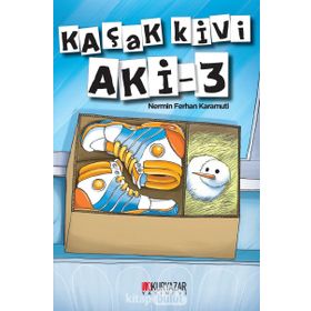 Kaçak Kivi Aki 3 - Nermin Ferhan Karamuti
