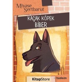 KAÇAK KÖPEK BIBER - MIYASE SERTBARUT
