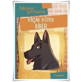 KAÇAK KÖPEK BIBER - MIYASE SERTBARUT