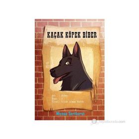 KAÇAK KÖPEK BIBER - MIYASE SERTBARUT