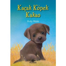 Kaçak Köpek Kakao - Holly Webb