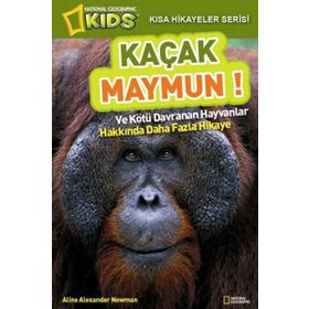 KAÇAK MAYMUN - ALINE ALEXANDER NEWMAN