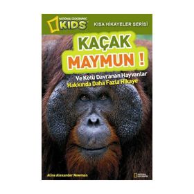 KAÇAK MAYMUN - ALINE ALEXANDER NEWMAN
