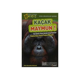 KAÇAK MAYMUN - ALINE ALEXANDER NEWMAN
