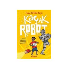 Kaçak Robot - Frank Cottrell Boyce