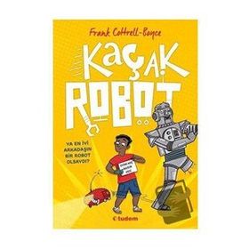 Kaçak Robot - Frank Cottrell Boyce