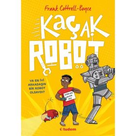 Kaçak Robot - Frank Cottrell Boyce